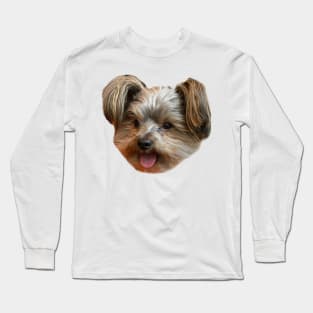 YORKIE Long Sleeve T-Shirt